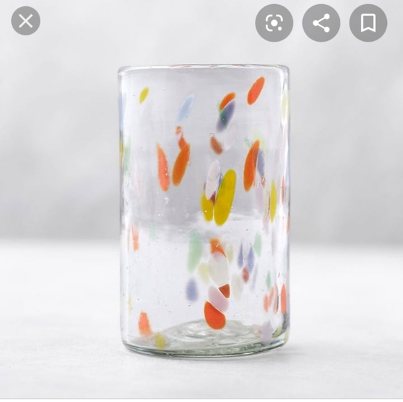 Meso Goods Other - Payaso Glassware, set of 4